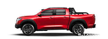 越野炮全球智能豪华越野皮卡