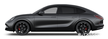 欧拉闪电猫超安全高颜值纯电轿跑