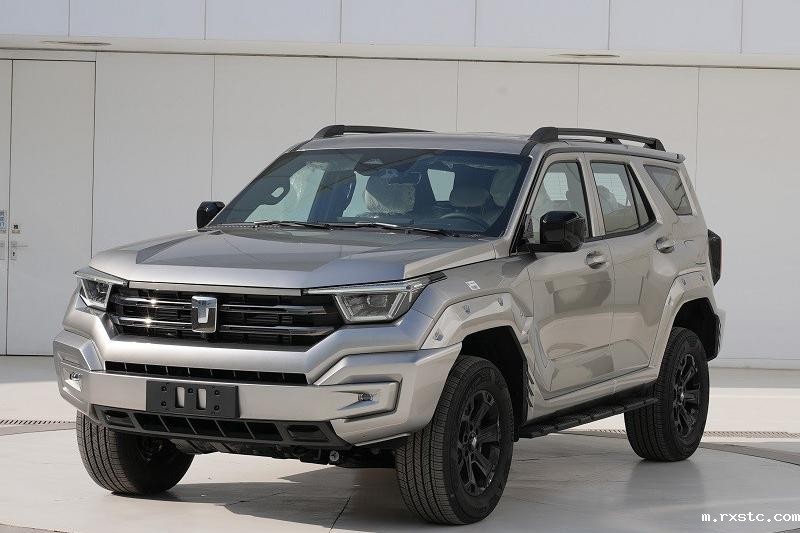 公务用车推荐：2024款 坦克400