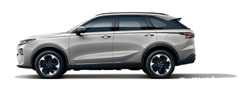 二代哈弗枭龙MAX智驾电混中型SUV