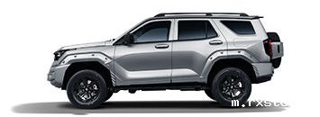 坦克400 Hi4-T都市机能越野SUV