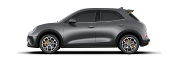 欧拉好猫GT木兰版年轻人的电动GT