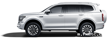 全新坦克500 Hi4-T全场景智能豪华越野SUV