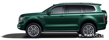 全新坦克500 Hi4-Z全场景智能豪华越野SUV