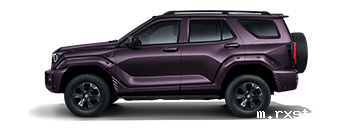 全新坦克400 Hi4-Z潮酷越野新时代