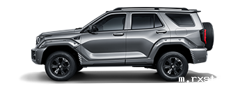 全新坦克400 Hi4-T潮酷越野新时代